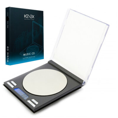 Báscula Kenex CD Music Tunes 100/500