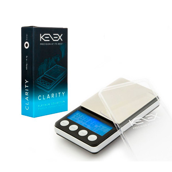 Báscula Kenex Clarity Pocket 650