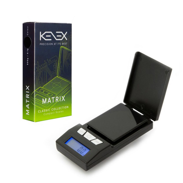 Báscula Kenex Matrix Pocket MX 500