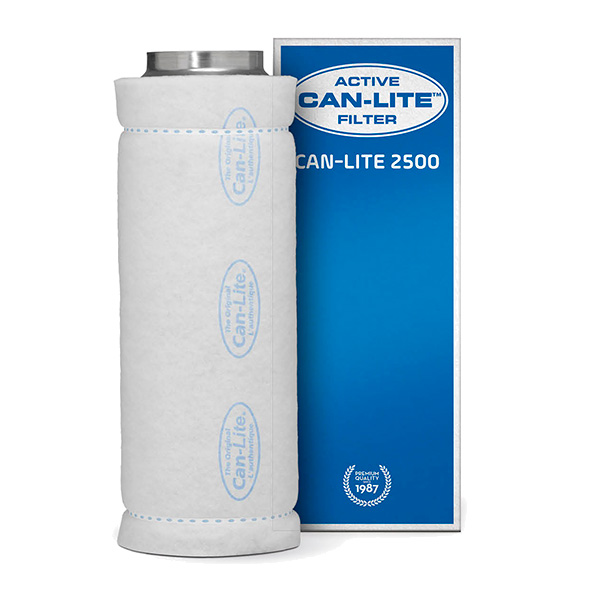 Can Filter Lite 2500 - 200/1000 250/1000 - 2750m3