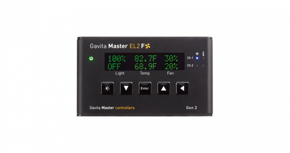 Controlador Maestro EL2F-GEN2