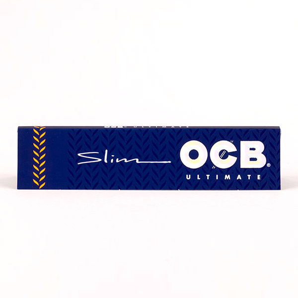 OCB Ultimate Slim 32 hojas