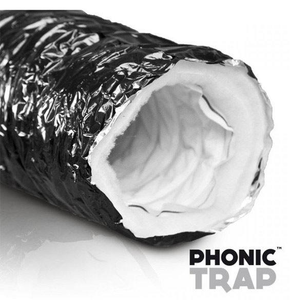 Sono Phonic Trap 204/254/315mm - 3m