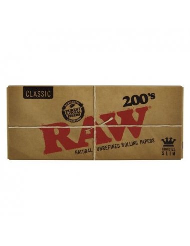 RAW King Slim Block 200