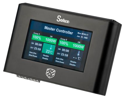 Solux Master Controller