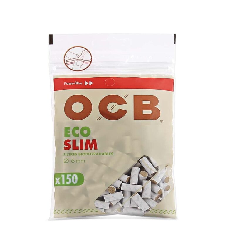 Filtro OCB Eco Slim