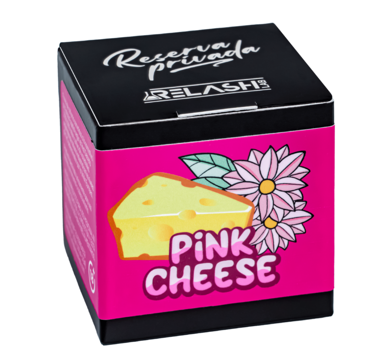 Pink Cheese