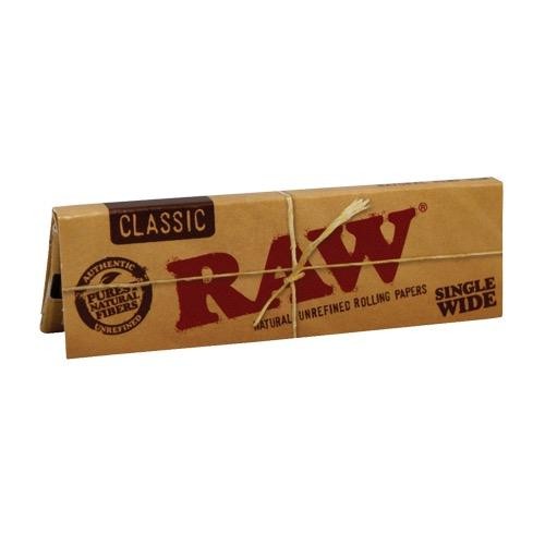 Raw 1.1/4 Single Wide Classic