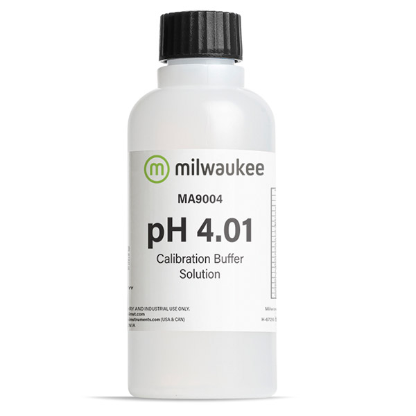 Calibrador PH4 - Bote 230 ml. Milwaukee