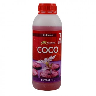 Coco 2 Floración