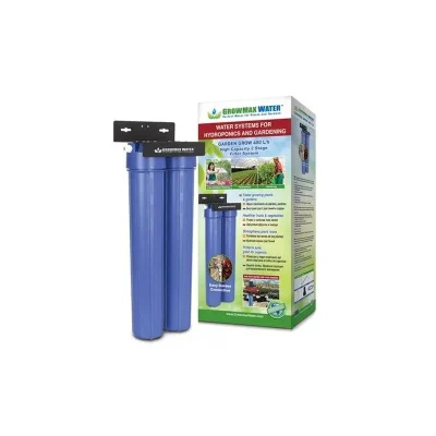 Filtro de Agua GardenGrow 480 L/Hora. GrowMax